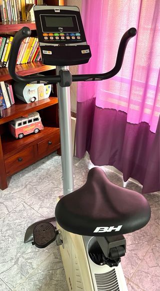 Bicicleta Estática Nexor Home Bike Dual