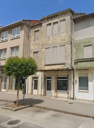 Edificio en venta en San Juan en Ferrol