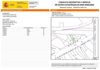 Edificio en venta en San Juan en Ferrol