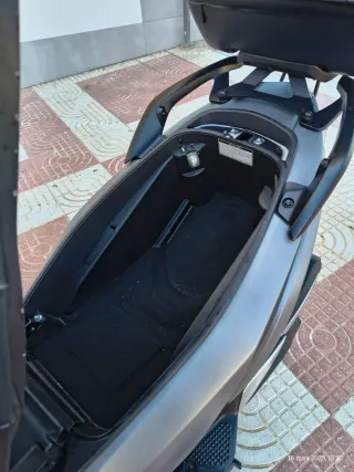 Daelim XQ1 125 Scooter Maxi