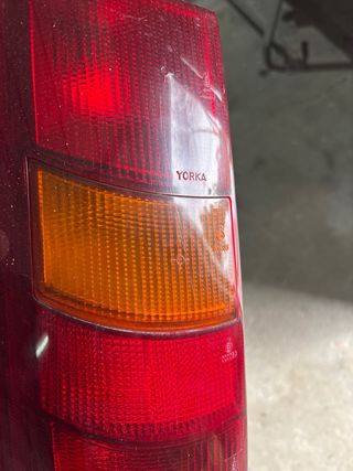 Pilotos Traseros Renault Supercinco GT