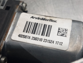 ELEVALUNAS DELANTERO IZQUIERDO RENAULT KANGOO I (