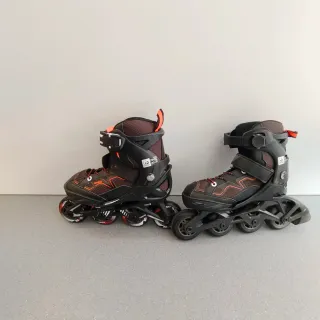 Patines Oxelo niño talla ajustable