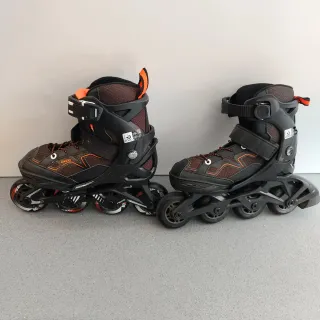 Patines Oxelo niño talla ajustable