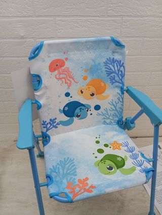 Silla para playa con paraguas Fun House