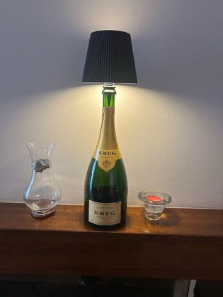 Lampada da tavolo Krug