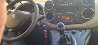 Peugeot Partner 2014