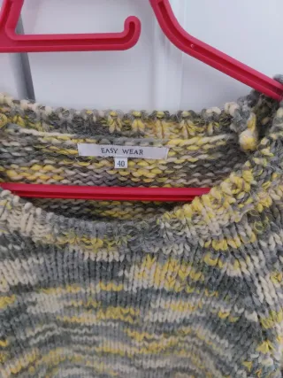 Jersey Easy Wear Talla L