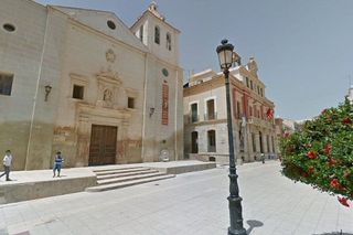 Nave industrial en venta en Mazarrón ciudad en Mazarrón