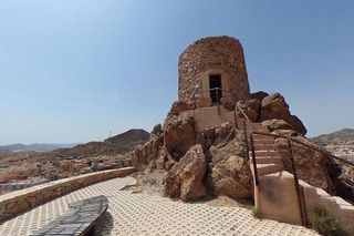 Nave industrial en venta en Mazarrón ciudad en Mazarrón