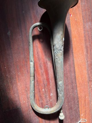 Trompeta antigua JTL 1915