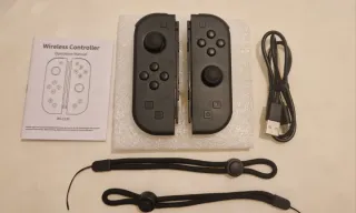 Mandos Inalámbricos para Nintendo Switch