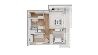 Piso en venta en Zaramaga en Vitoria-Gasteiz