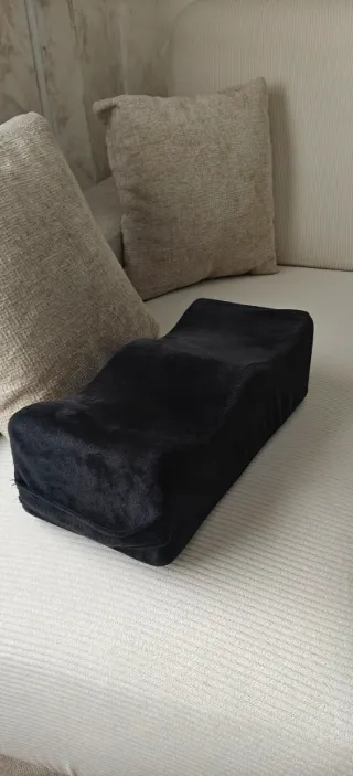 Cojín para lipotransferencia de  glúteos