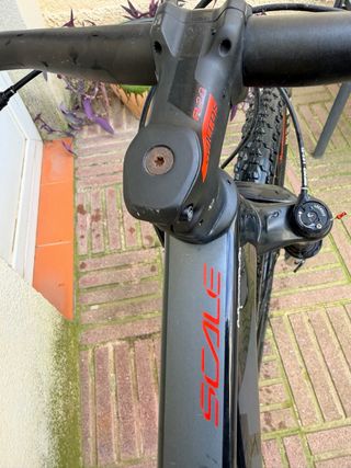Bicicleta Scott Scale 940 M (2020)