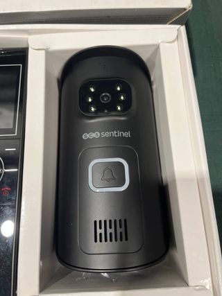 SCS Sentinel - PVS0010 - Videoportero inalámbrico