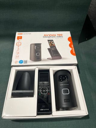 SCS Sentinel - PVS0010 - Videoportero inalámbrico