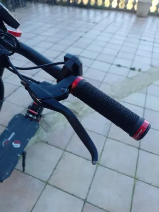 Patinete Eléctrico Sunnigoo X7 Pro