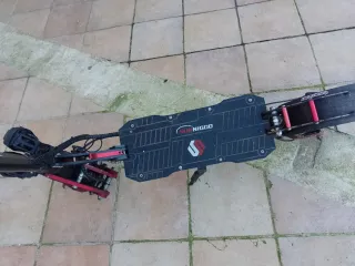 Patinete Eléctrico Sunnigoo X7 Pro