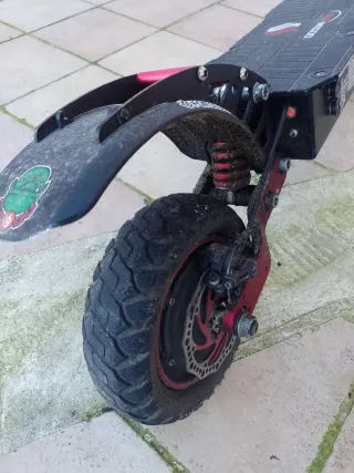 Patinete Eléctrico Sunnigoo X7 Pro