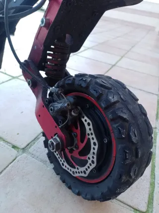 Patinete Eléctrico Sunnigoo X7 Pro