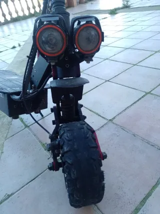 Patinete Eléctrico Sunnigoo X7 Pro