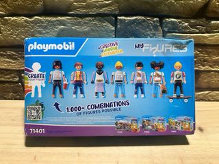 Playmobil My Figures Desfile de Moda