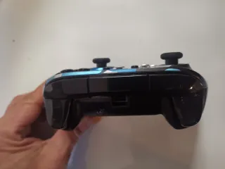 Mando PowerA Xbox One Camuflaje Azul