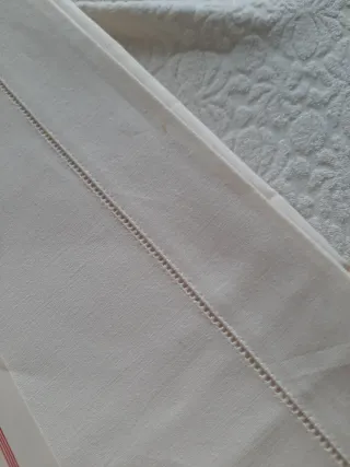 2 Lenzuola Cotonificio Vallesusa Appia