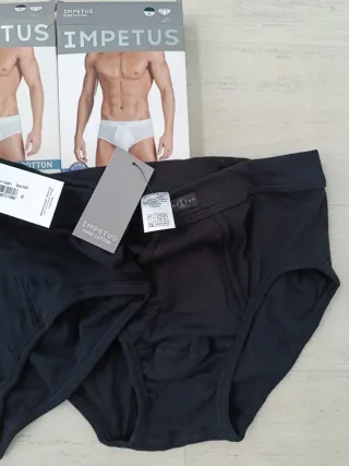 Impetus Slip Abierto Caballero Talla Xl