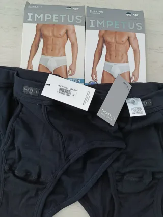 Impetus Slip Abierto Caballero Talla Xl