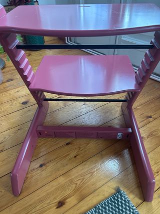 Silla/Trona tripp trapp Stokke Color Frambuesa