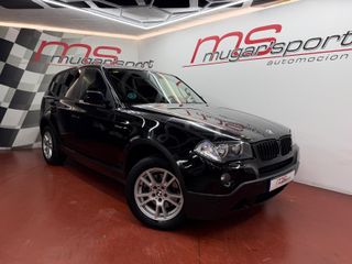 BMW X3 2.5si