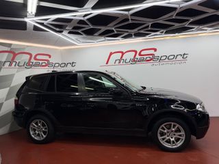 BMW X3 2.5si