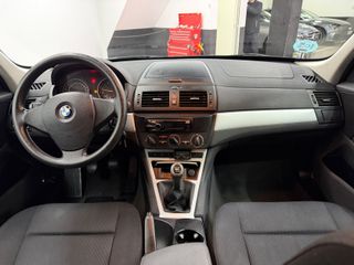 BMW X3 2.5si