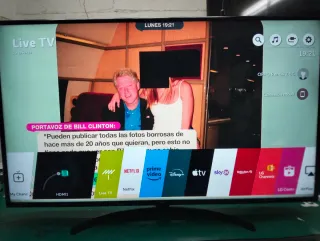 Televisor LG 65 Smart TV