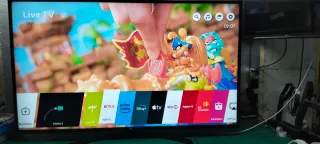 Televisor LG 65 Smart TV