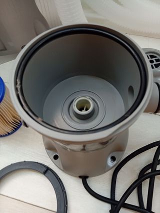 BESTWAY 58383 - Depuradora de Filtro de Cartucho