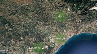 Solar en venta en Mijas Golf en Mijas