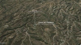 Solar en venta en Mijas Golf en Mijas