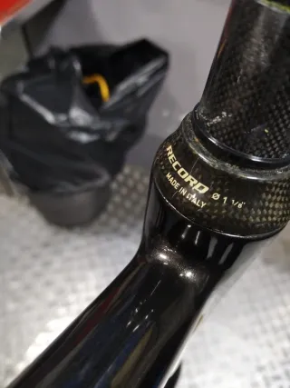 Cuadro Bicicleta DE ROSA KING Carbono