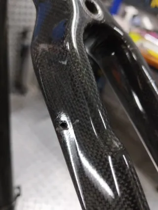 Cuadro Bicicleta DE ROSA KING Carbono