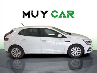 Renault Megane Equilibre Blue dCi 85 kW (115 CV)