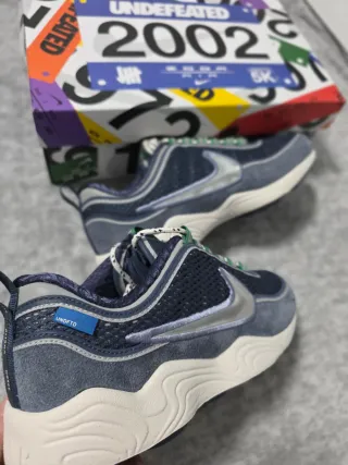 Nike Air Zoom Spiridon SP Undefeated