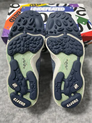 Nike Air Zoom Spiridon SP Undefeated