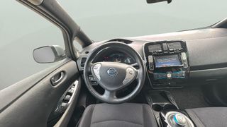 Nissan Leaf 24kWh Visia 80 kW (109 CV)
