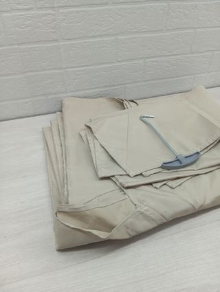 Tetto di ricambio per gazebo