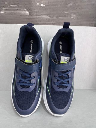 Zapatillas Deportivos Velcro talla 37
