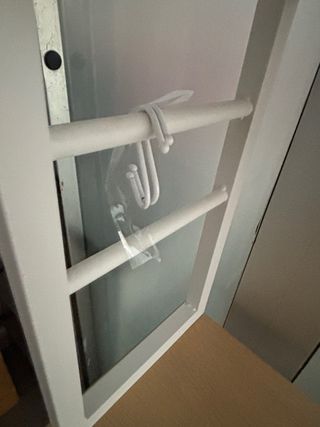 Estantería auxiliar cocina madera y metal