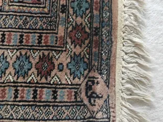 Alfombra de oración Musallah